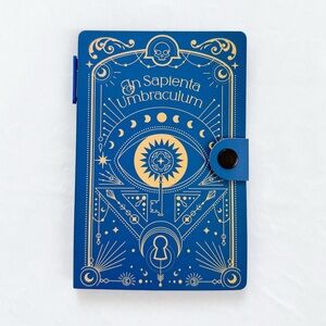 Owlcrate Scholomance-inspired Reading Kit